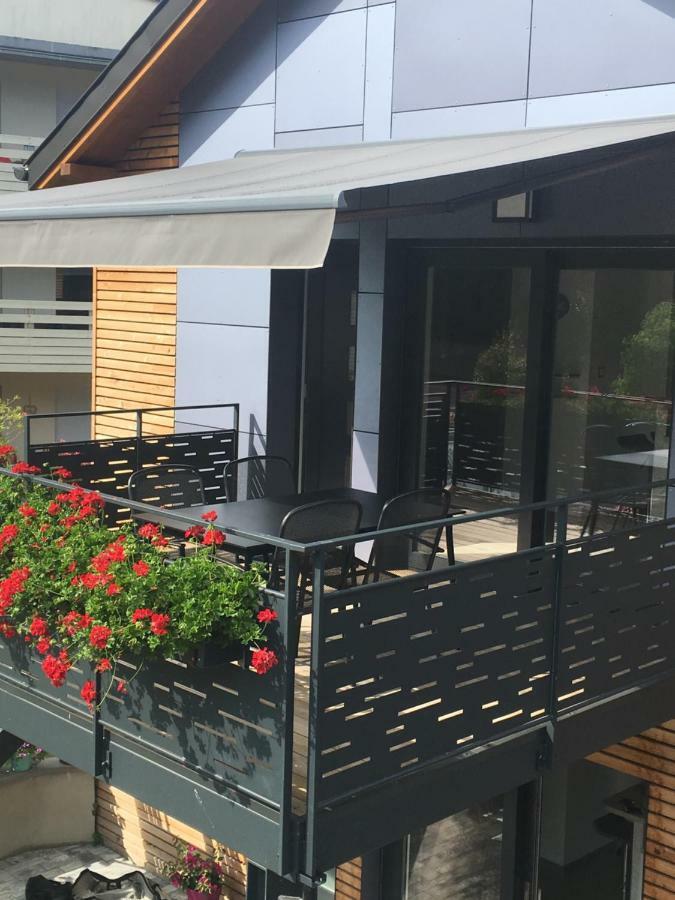 拉博特洛埃Au Jardin De Lina公寓 外观 照片