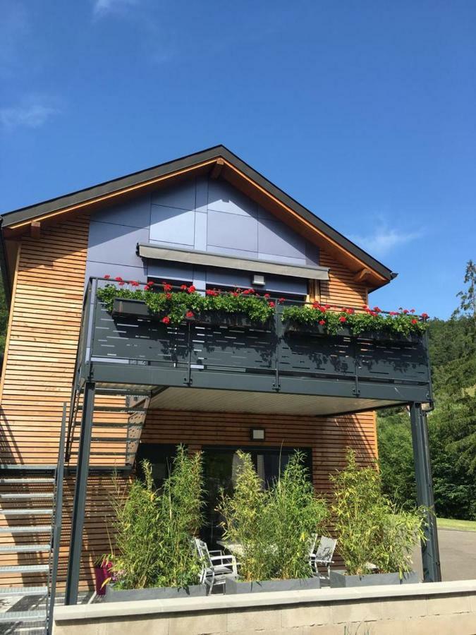 拉博特洛埃Au Jardin De Lina公寓 外观 照片